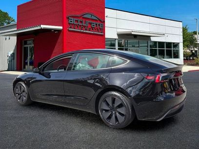 Used 2025 Tesla Model 3 Long Range