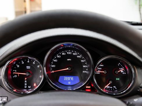 Used 2012 Cadillac CTS V w/ Wood Trim Package image 16