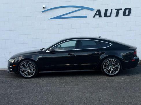 Used 2016 Audi A7 3.0T Premium Plus w/ 20" Wheel & Tire Package AWD/4WD image 2
