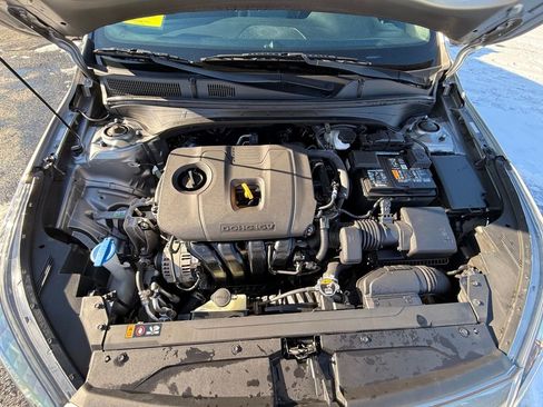 Used 2023 Kia Forte GT-Line w/ GT-Line Premium Package image 11