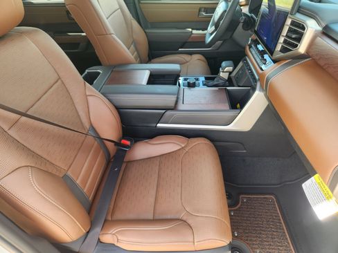 New 2026 Toyota Tundra 1794 Edition AWD/4WD image 13