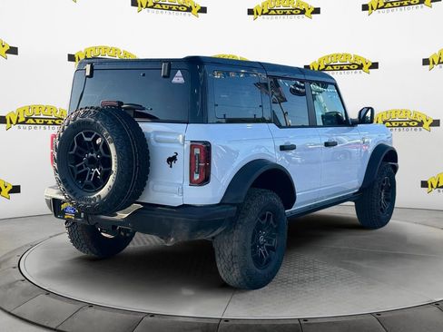 New 2026 Ford Bronco Badlands AWD/4WD image 6