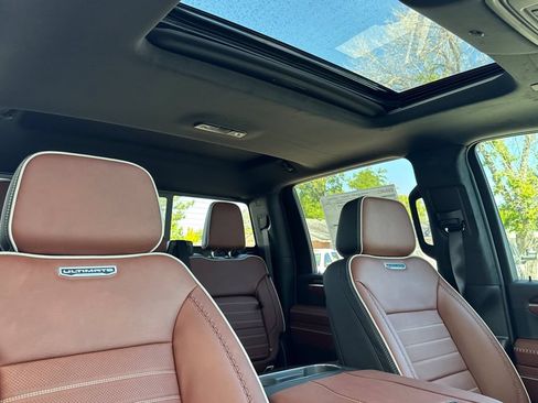 New 2026 GMC Sierra 2500 Denali Ultimate w/ Max Trailering Package AWD/4WD image 16