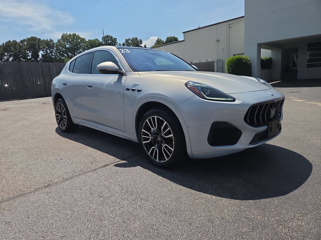 Used 2023 Maserati Grecale GT AWD/4WD image 7