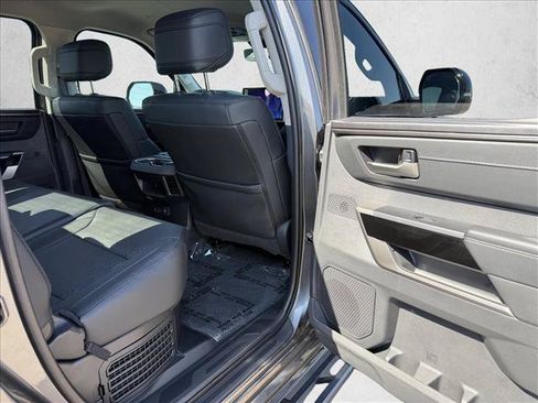 Used 2024 Toyota Tundra Limited w/ TRD Off-Road Package AWD/4WD image 21