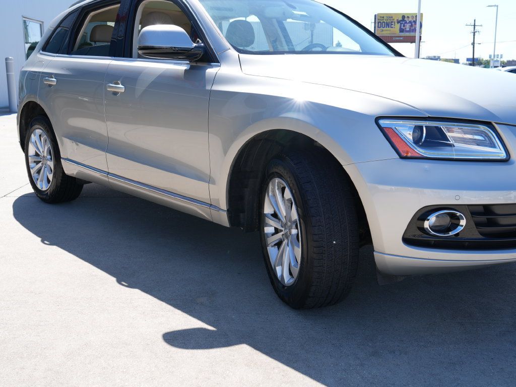 Used 2016 Audi Q5 2.0T Premium Plus AWD/4WD image 10