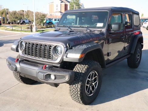 New 2026 Jeep Wrangler Unlimited Rubicon image 10