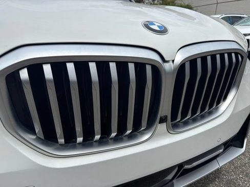 Used 2024 BMW X5 xDrive40i AWD/4WD image 4