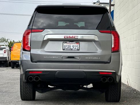 Certified 2021 GMC Yukon XL Denali w/ Denali Premium Package AWD/4WD image 5