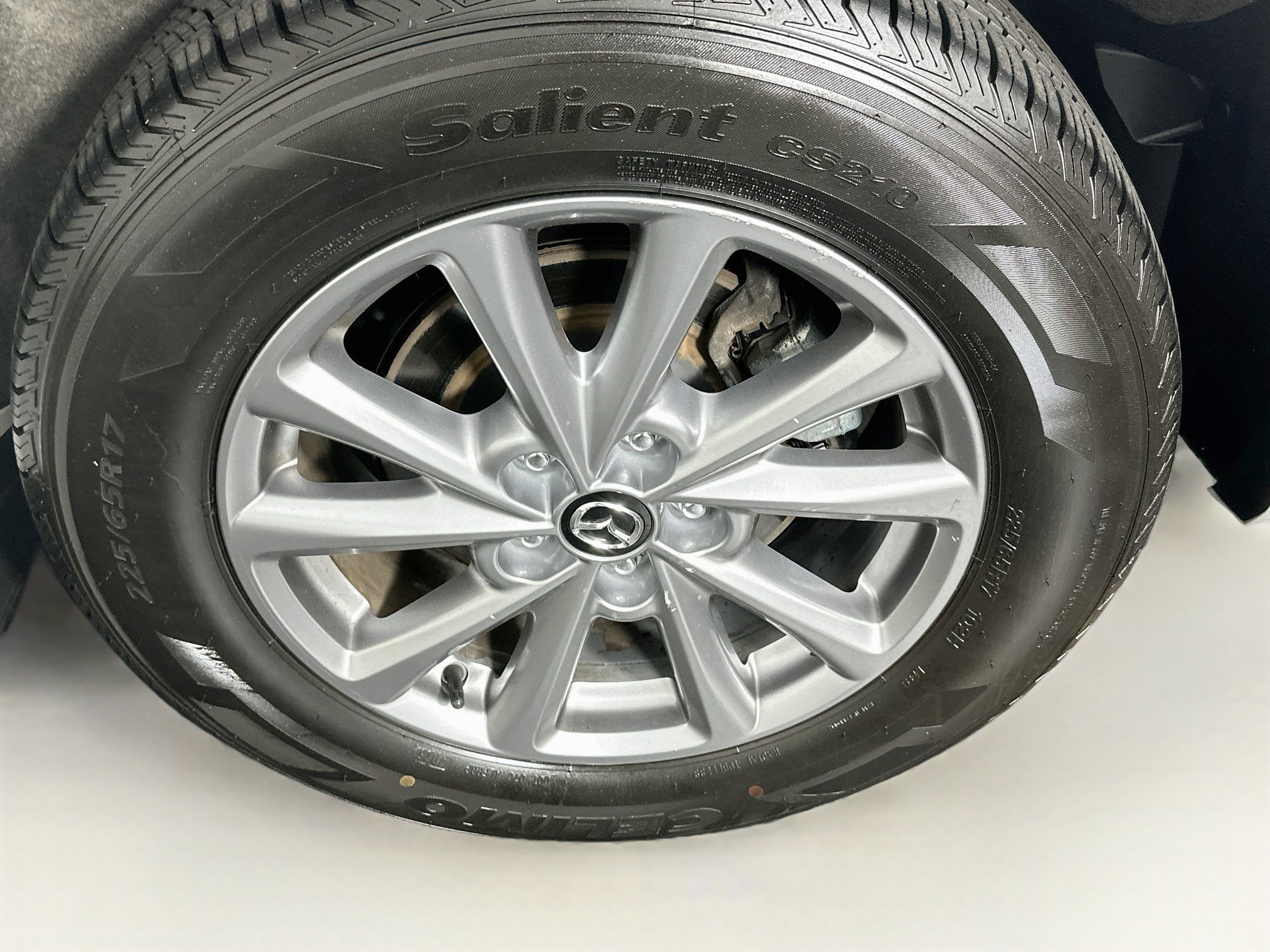 Used 2025 MAZDA CX-5 AWD 2.5 S w/ Preferred Package image 11