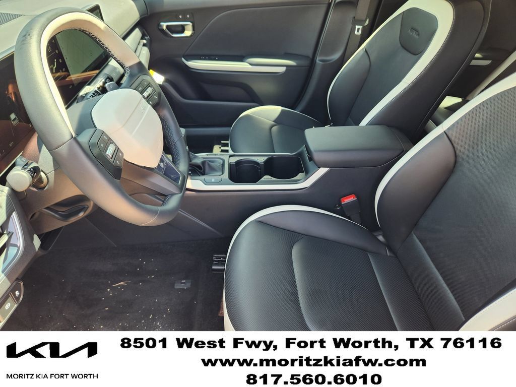 New 2026 Kia K4 GT-Line Turbo w/ GT-Line Premium Package FWD image 9