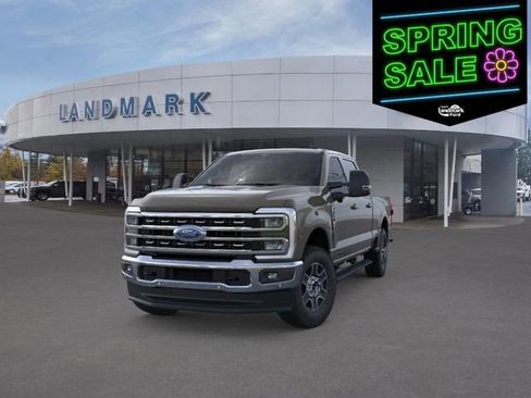 New 2026 Ford F250 Lariat w/ Lariat Premium Package image 2