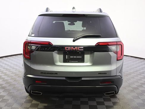 Used 2023 GMC Acadia SLT w/ Elevation Edition AWD/4WD image 5