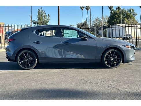 New 2026 MAZDA MAZDA3 Carbon image 4