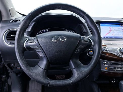 Used 2014 INFINITI QX60 Luxe w/ Deluxe Touring Package AWD/4WD image 30