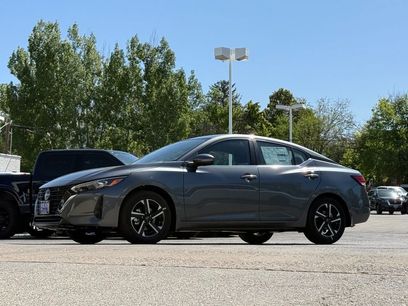 New 2025 Nissan Sentra SV