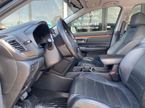 Used 2017 Honda CR-V EX-L image 10