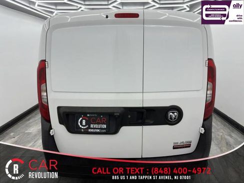 Used 2019 RAM ProMaster City Tradesman image 5