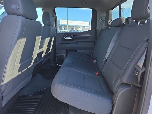 New 2026 Chevrolet Silverado 1500 LT w/ All Star Edition Plus image 11