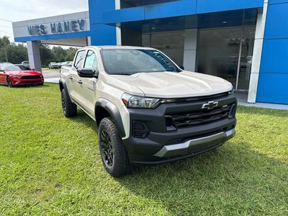 New 2026 Chevrolet Colorado Trail Boss