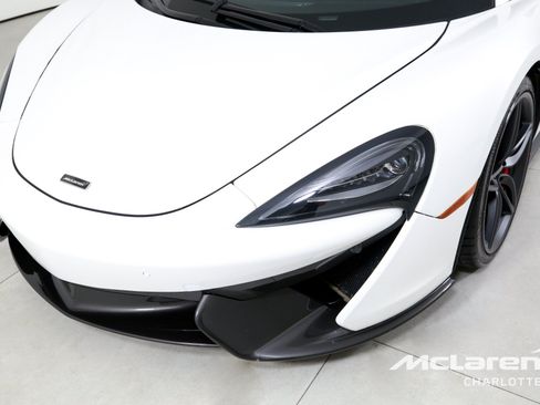 Used 2017 McLaren 570S Coupe RWD image 26