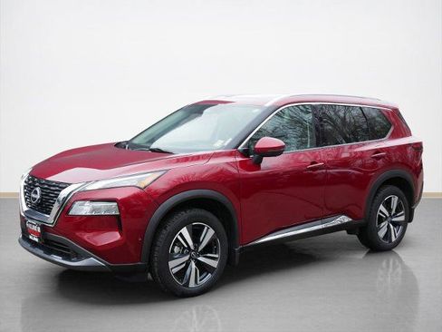 Certified 2023 Nissan Rogue SL w/ SL Premium Package AWD/4WD image 7