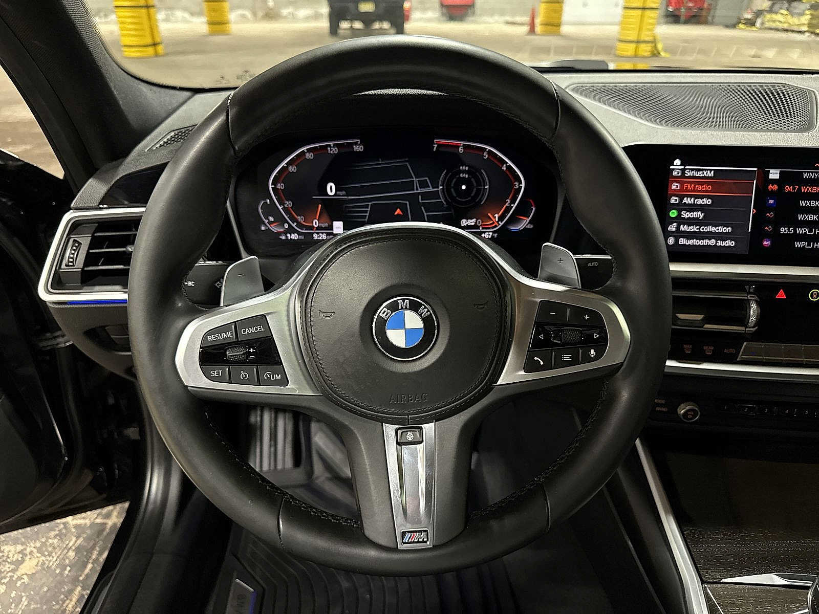 Used 2020 BMW 330i xDrive Sedan w/ Convenience Package AWD/4WD image 18