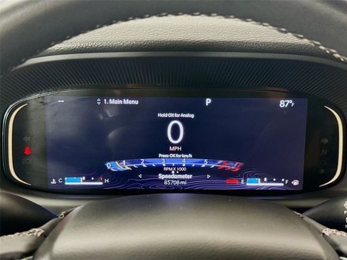 Used 2022 Jeep Wagoneer Series II image 4