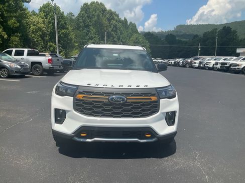 New 2026 Ford Explorer Tremor w/ Tremor Ultimate Package AWD/4WD image 2