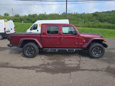 Used 2021 Jeep Gladiator Mojave AWD/4WD image 5