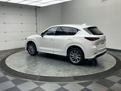 Certified 2025 MAZDA CX-5 AWD 2.5 S w/ Premium Plus Pkg image 2
