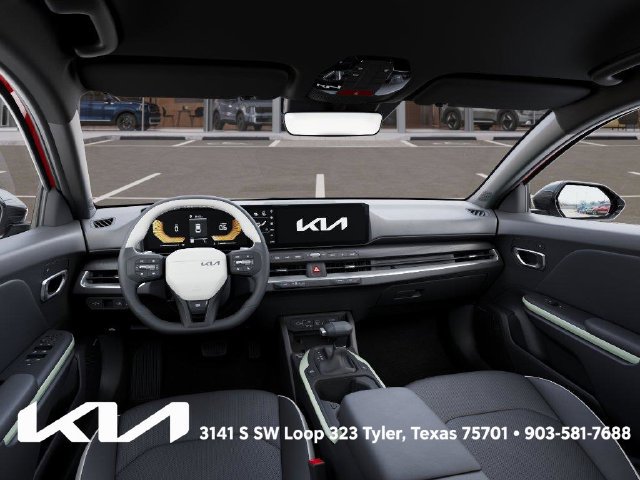 New 2026 Kia K4 GT-Line FWD image 14