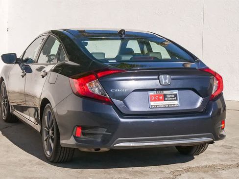 Used 2021 Honda Civic EX-L image 9