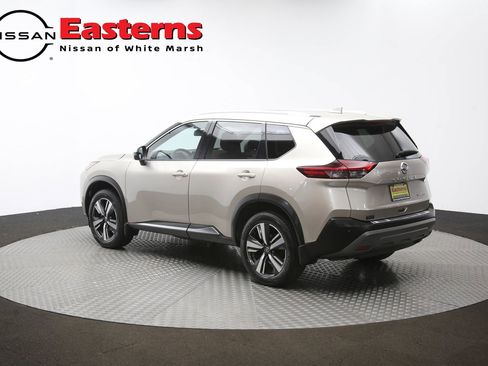 Used 2021 Nissan Rogue SL AWD/4WD image 66