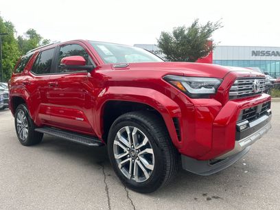 Used 2026 Toyota 4Runner Limited