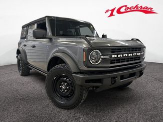 Used 2021 Ford Bronco Black Diamond AWD/4WD video 1