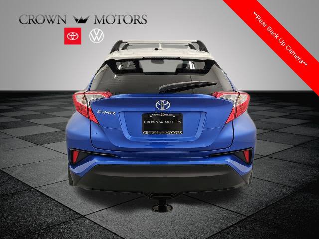 Used 2018 Toyota C-HR XLE FWD image 5