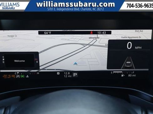 New 2026 Subaru Outback Wilderness AWD/4WD image 15