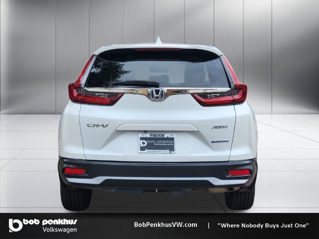 Used 2021 Honda CR-V EX-L image 26