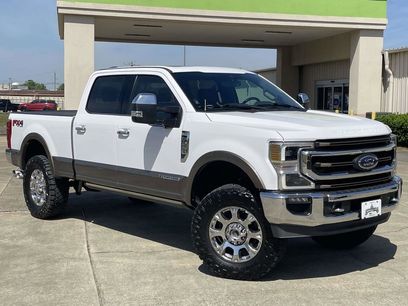 Used 2022 Ford F250 King Ranch w/ King Ranch Ultimate Package