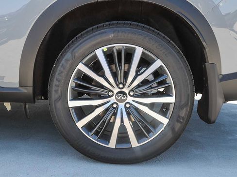 New 2025 INFINITI QX60 Autograph w/ Cargo Package image 10