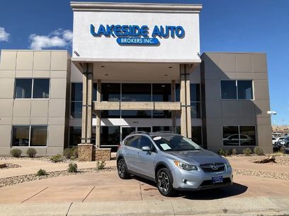 Used 2015 Subaru Crosstrek 2.0i Premium