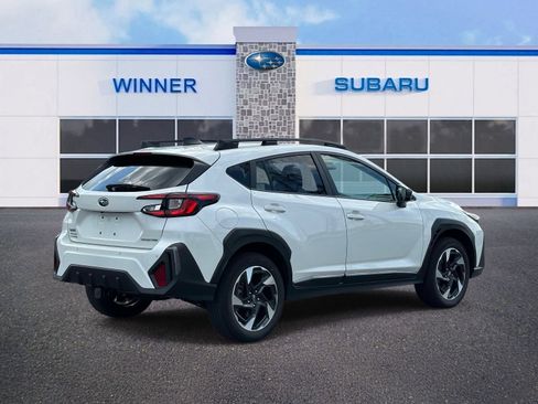 Certified 2024 Subaru Crosstrek 2.5i Limited w/ Crosstrek Mirror Package AWD/4WD image 6