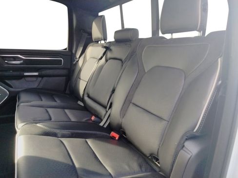 Used 2025 RAM 1500 Laramie w/ Night Edition image 15