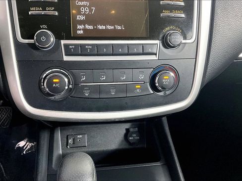 Used 2016 Nissan Altima 2.5 S w/ Power Driver Seat Package FWD image 31