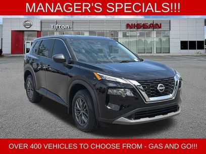 Used 2023 Nissan Rogue S