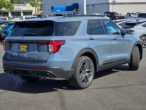 New 2026 Ford Explorer ST w/ Sun And Sound Package AWD/4WD image 4