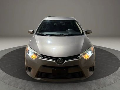 Used 2016 Toyota Corolla LE