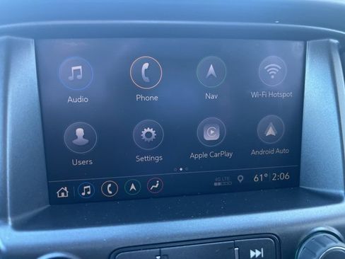 Used 2022 GMC Canyon AT4 w/ Trailering Package image 14