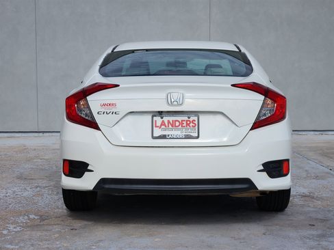 Used 2016 Honda Civic LX image 6